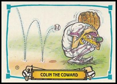 19 Colin the Coward